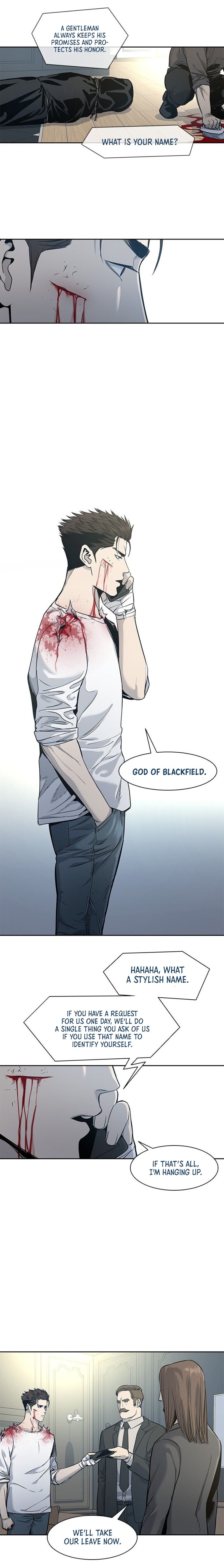 God Of Blackfield Chapter 36 - HolyManga.Net