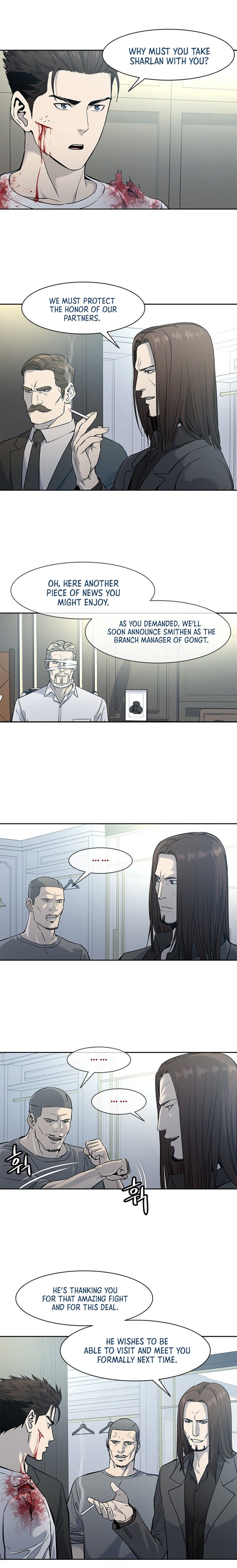 God Of Blackfield Chapter 36 - HolyManga.Net