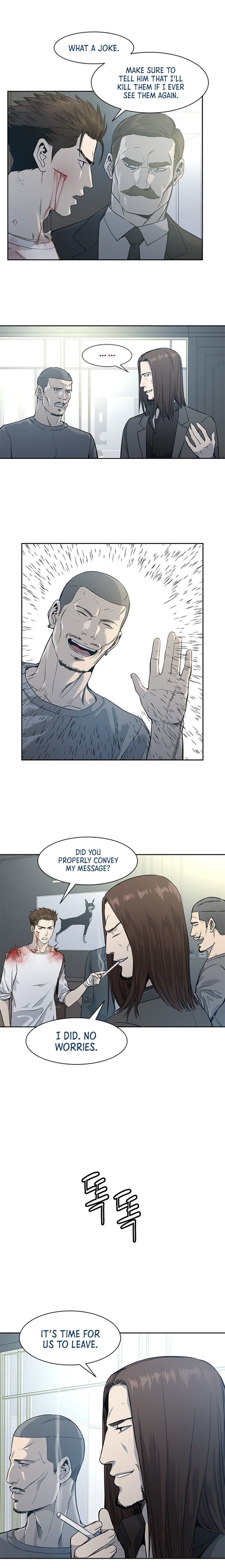 God Of Blackfield Chapter 36 - HolyManga.Net