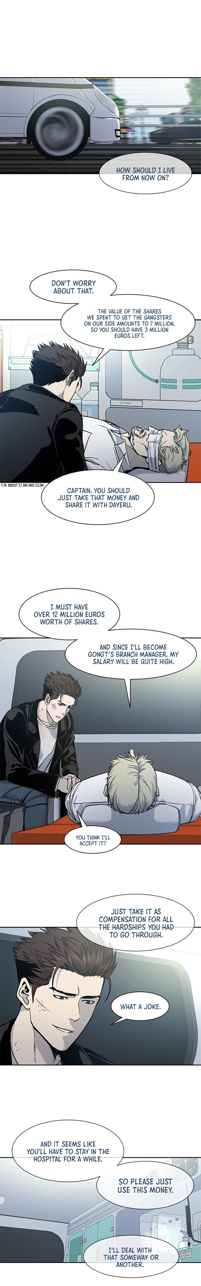 God Of Blackfield Chapter 36 - HolyManga.Net