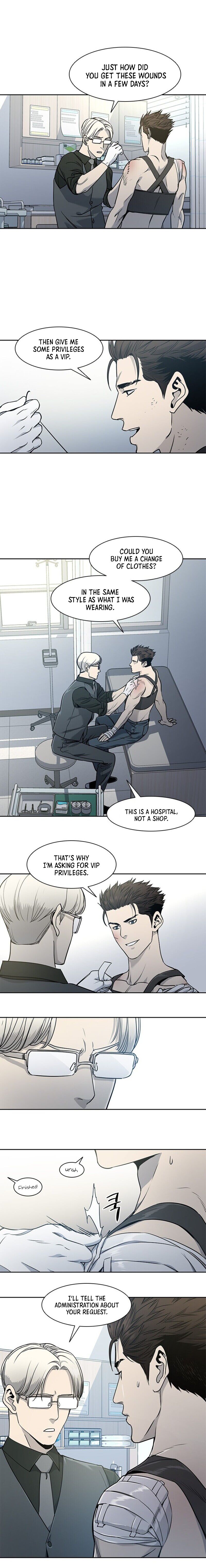 God Of Blackfield Chapter 36 - HolyManga.Net