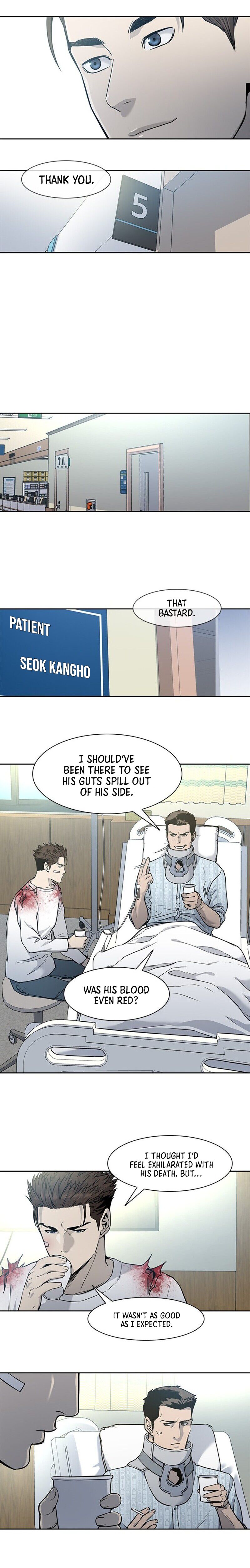 God Of Blackfield Chapter 36 - HolyManga.Net