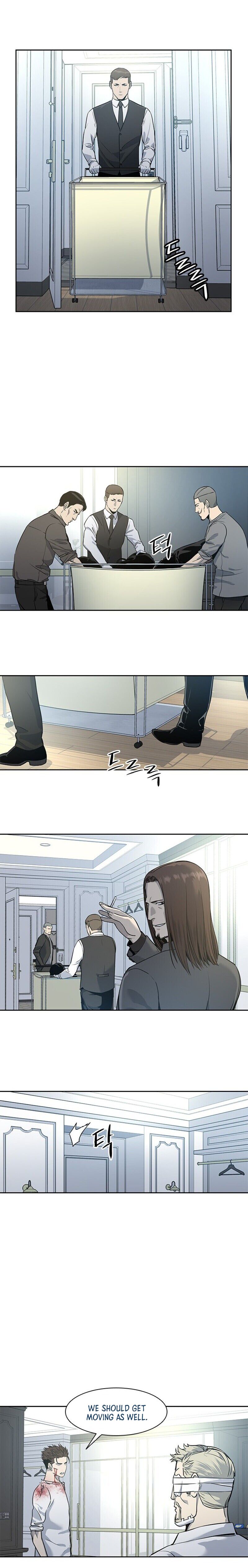 God Of Blackfield Chapter 36 - HolyManga.Net