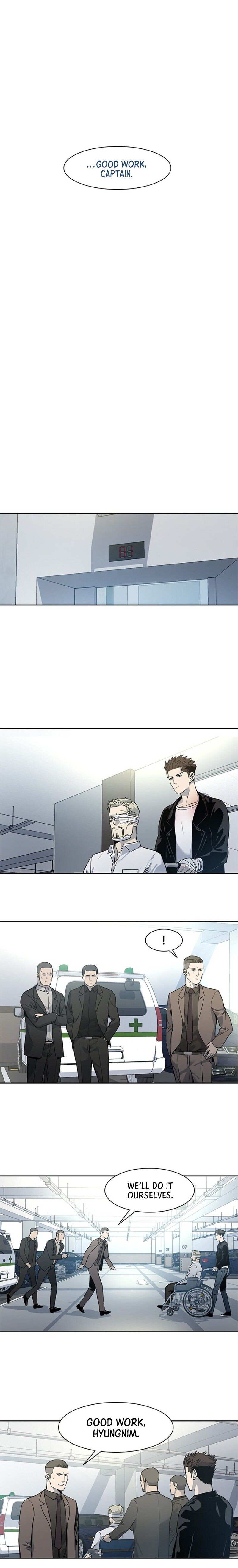 God Of Blackfield Chapter 36 - HolyManga.Net