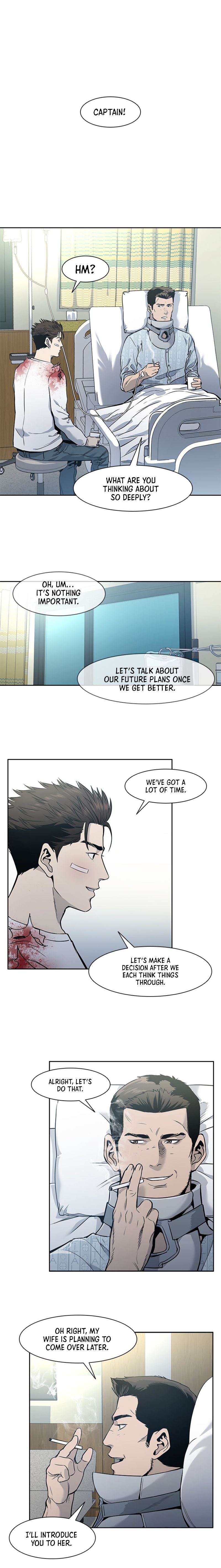 God Of Blackfield Chapter 37 - HolyManga.Net