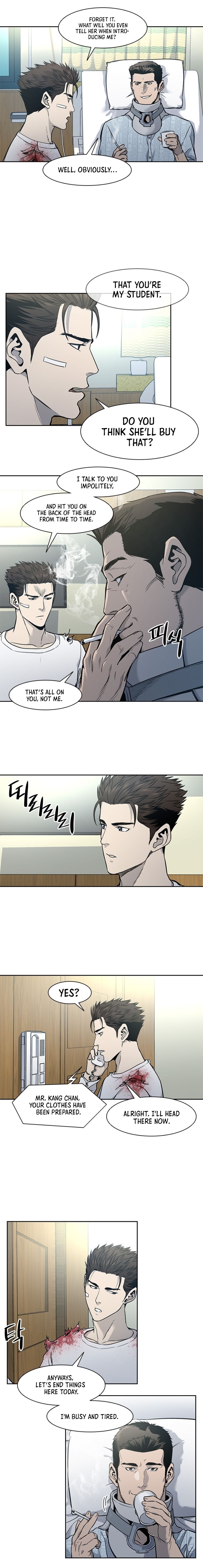 God Of Blackfield Chapter 37 - HolyManga.Net