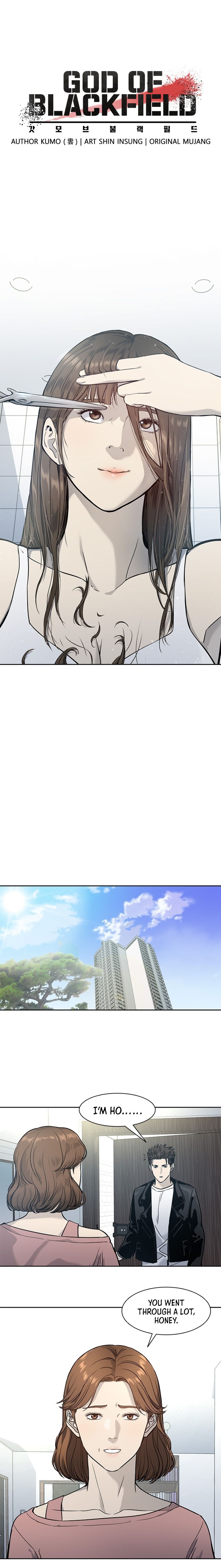 God Of Blackfield Chapter 37 - HolyManga.Net