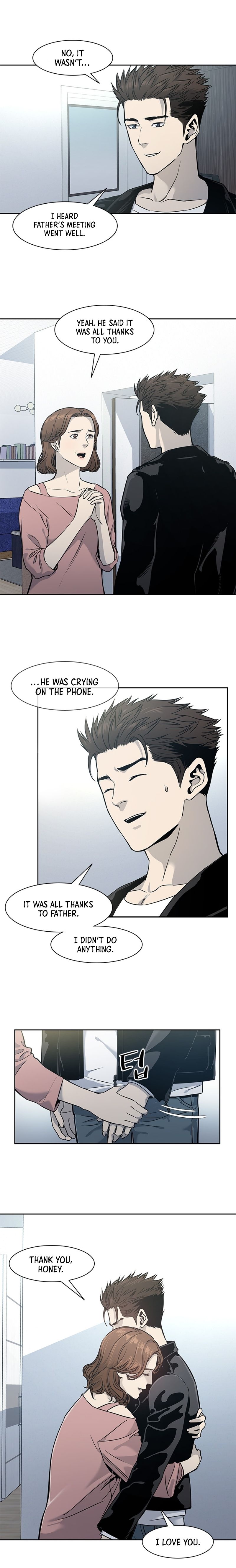 God Of Blackfield Chapter 37 - HolyManga.Net