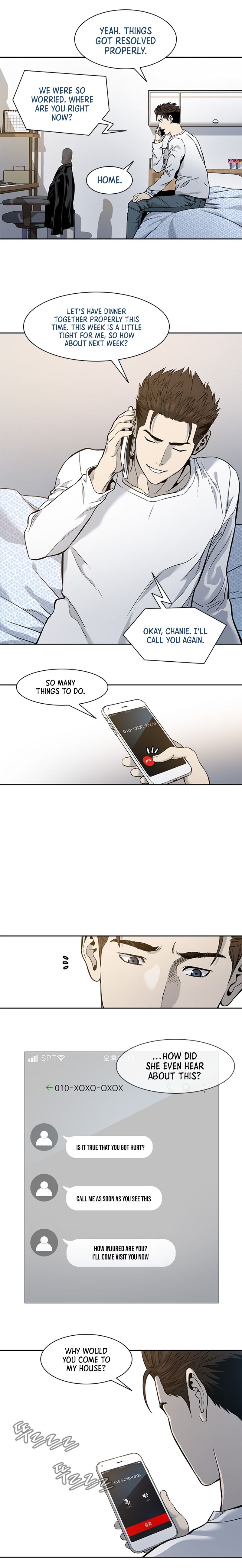 God Of Blackfield Chapter 37 - HolyManga.Net