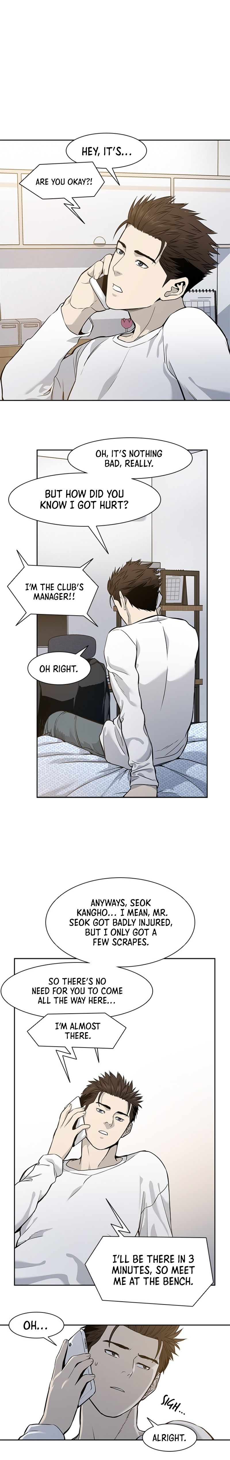 God Of Blackfield Chapter 37 - HolyManga.Net
