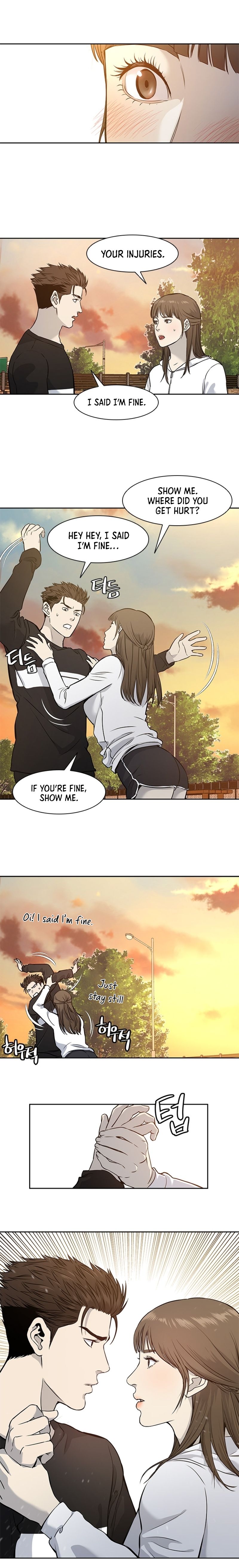 God Of Blackfield Chapter 37 - HolyManga.Net