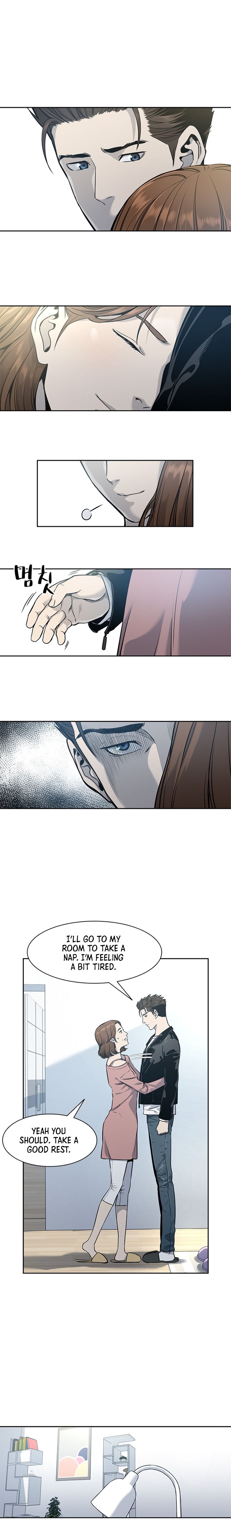 God Of Blackfield Chapter 37 - HolyManga.Net