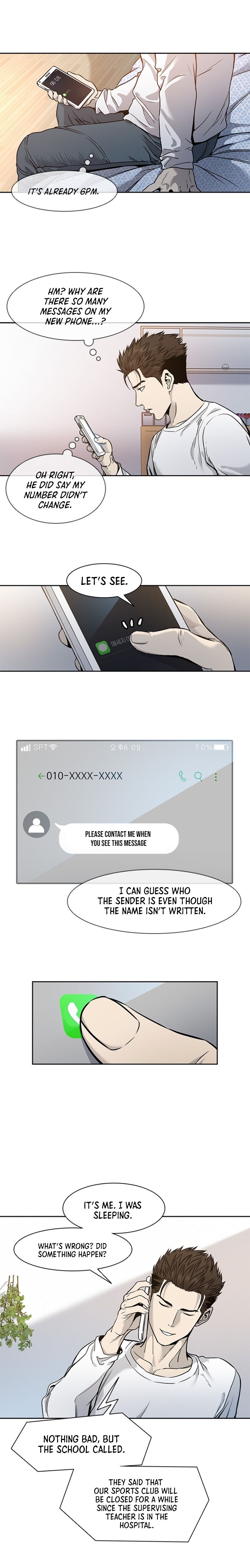 God Of Blackfield Chapter 37 - HolyManga.Net
