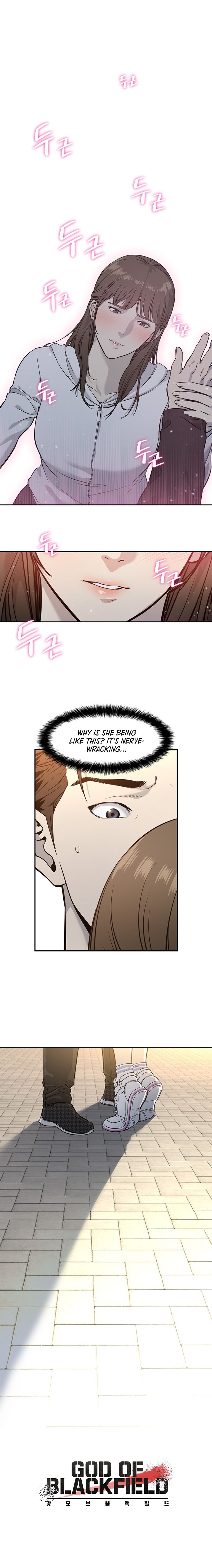 God Of Blackfield Chapter 37 - HolyManga.Net
