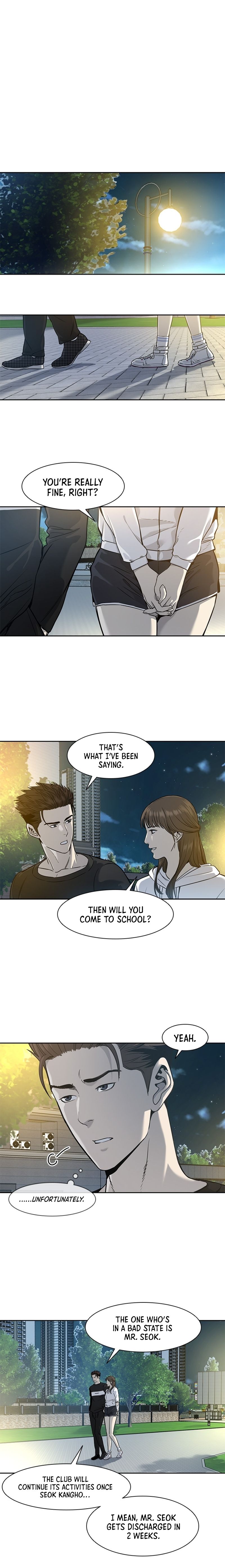 God Of Blackfield Chapter 38 - HolyManga.Net