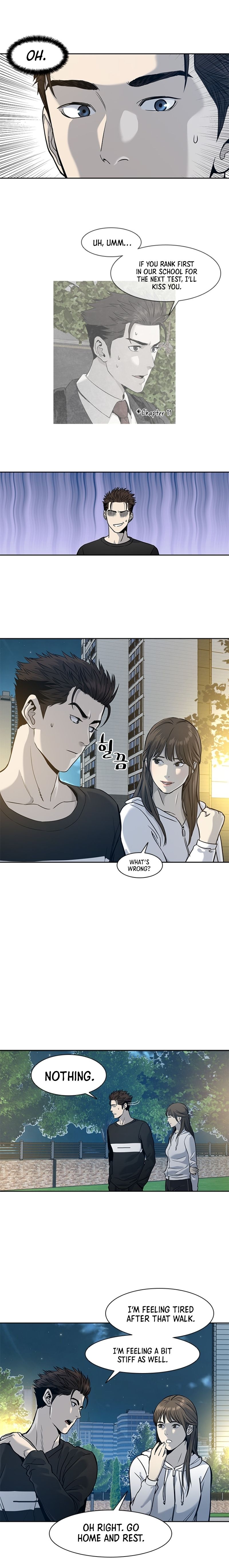 God Of Blackfield Chapter 38 - HolyManga.Net