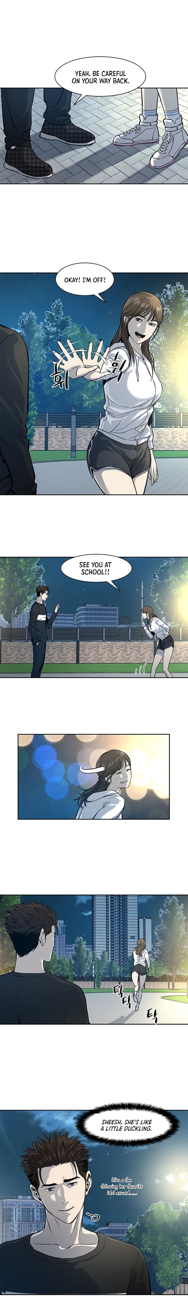 God Of Blackfield Chapter 38 - HolyManga.Net