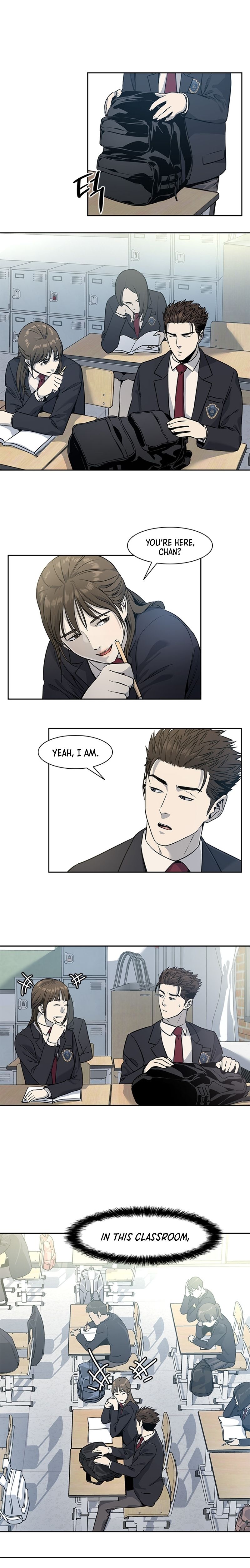 God Of Blackfield Chapter 38 - HolyManga.Net
