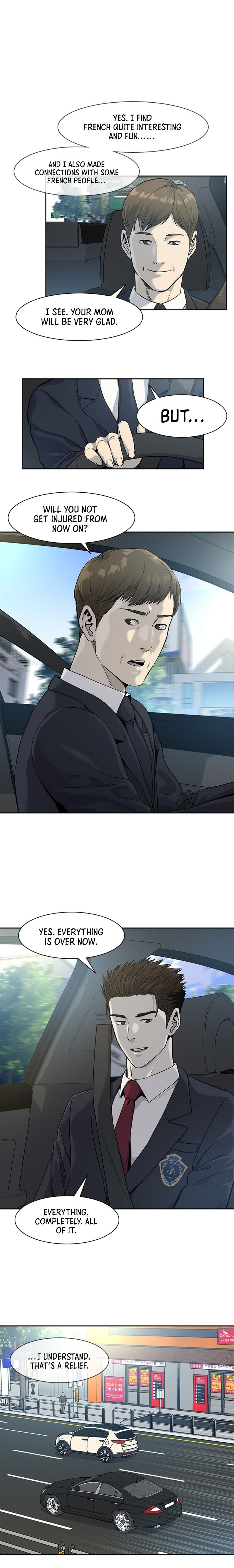 God Of Blackfield Chapter 38 - HolyManga.Net
