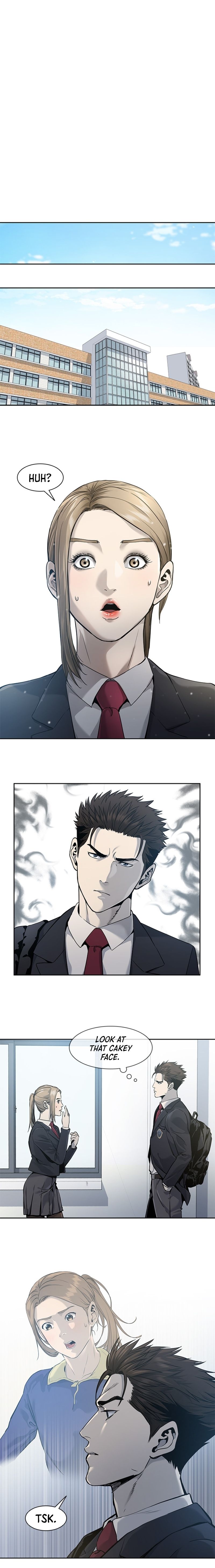 God Of Blackfield Chapter 38 - HolyManga.Net