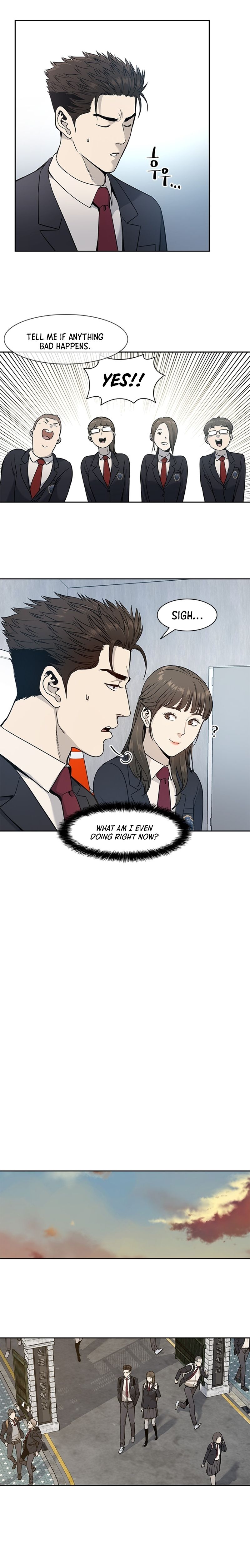 God Of Blackfield Chapter 39 - HolyManga.Net