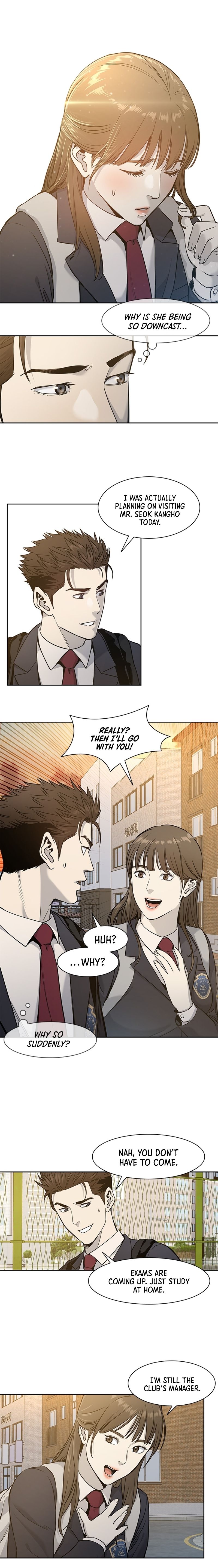 God Of Blackfield Chapter 39 - HolyManga.Net