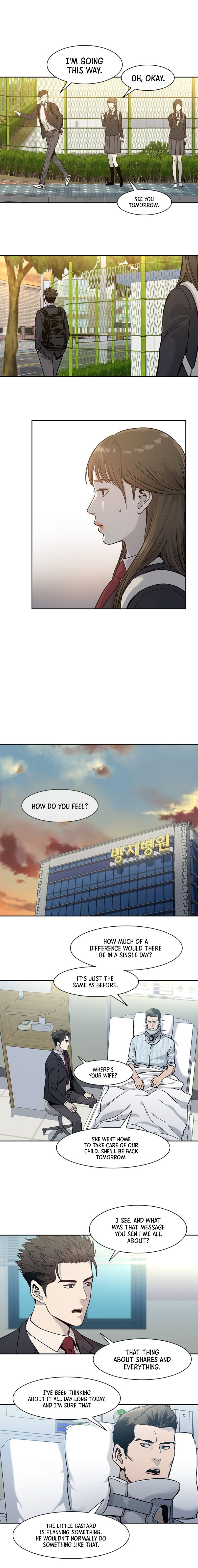 God Of Blackfield Chapter 39 - HolyManga.Net