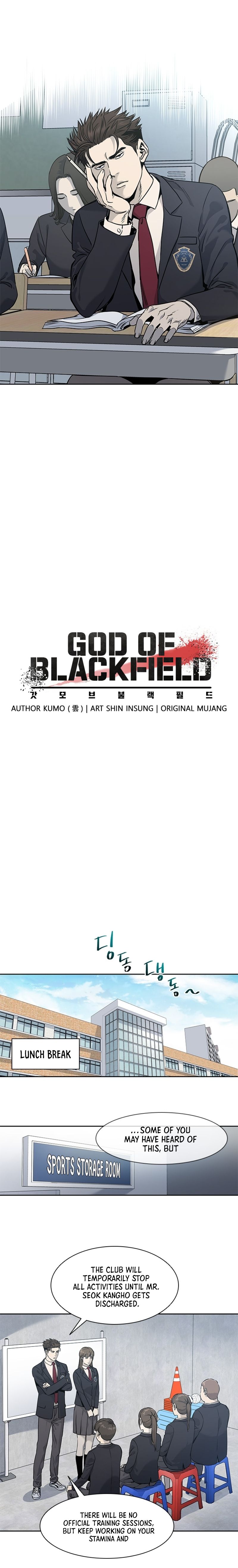 God Of Blackfield Chapter 39 - HolyManga.Net