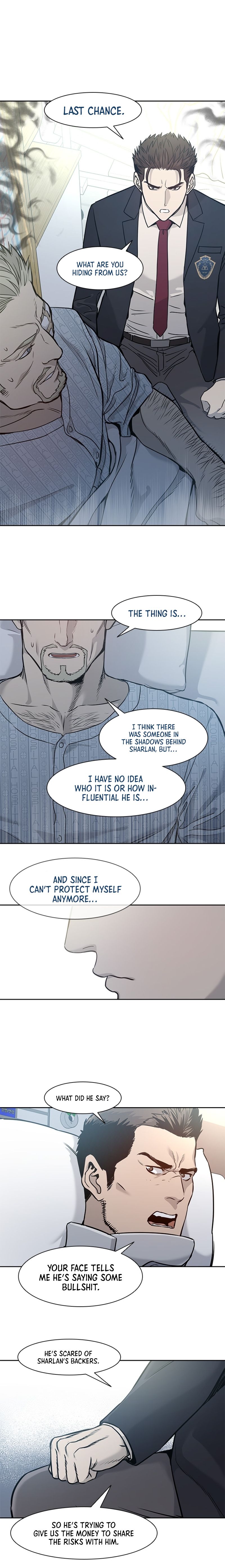 God Of Blackfield Chapter 39 - HolyManga.Net