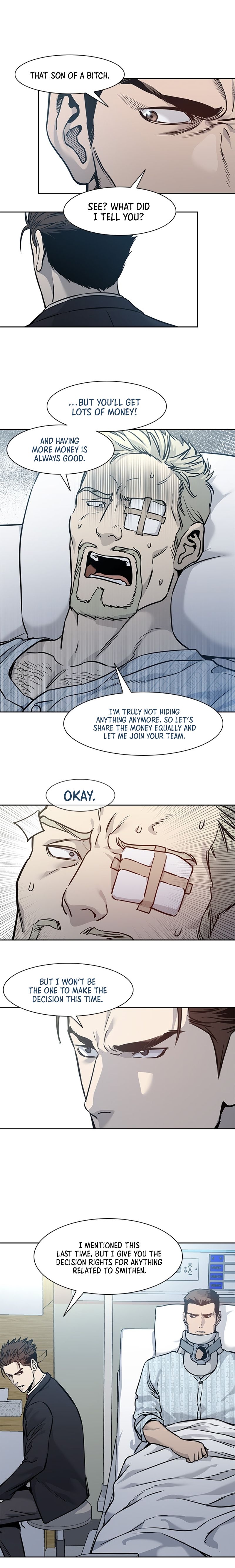 God Of Blackfield Chapter 39 - HolyManga.Net