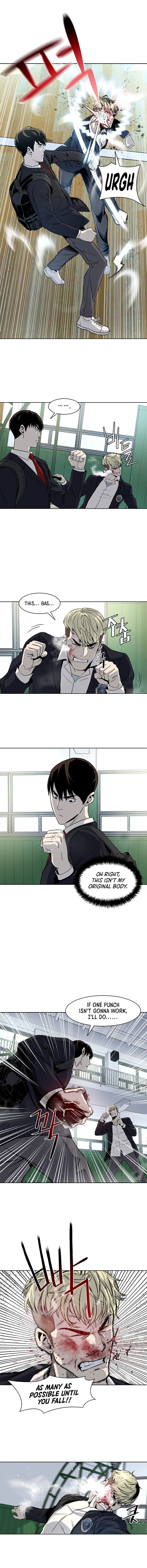 God Of Blackfield Chapter 4 - HolyManga.Net