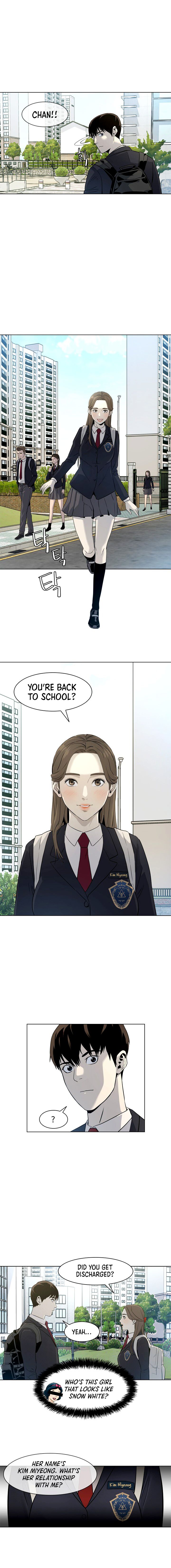 God Of Blackfield Chapter 4 - HolyManga.Net
