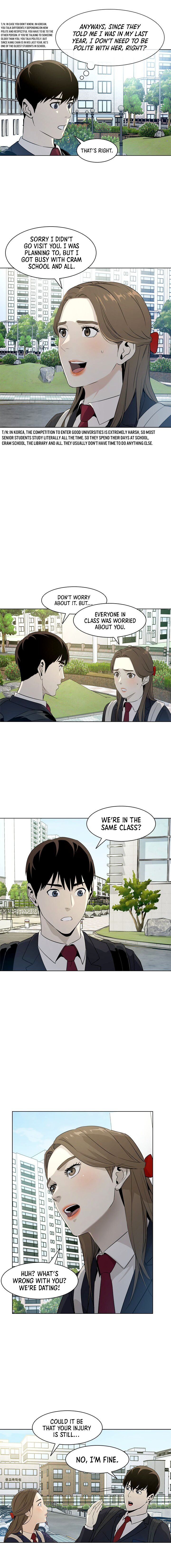 God Of Blackfield Chapter 4 - HolyManga.Net