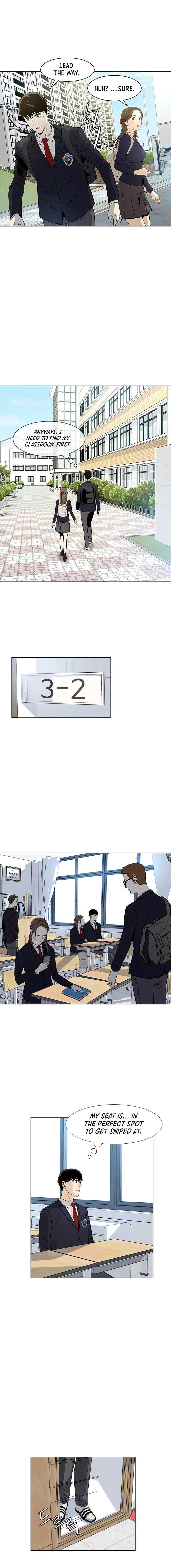 God Of Blackfield Chapter 4 - HolyManga.Net
