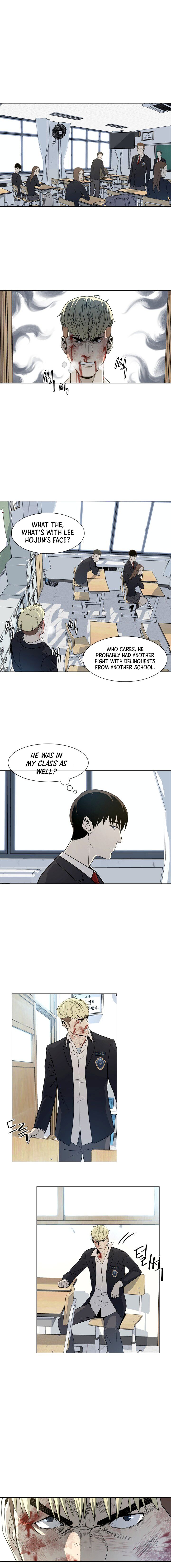 God Of Blackfield Chapter 4 - HolyManga.Net