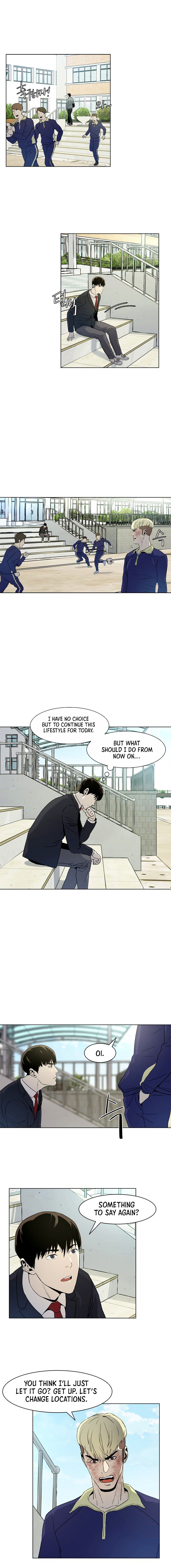 God Of Blackfield Chapter 4 - HolyManga.Net