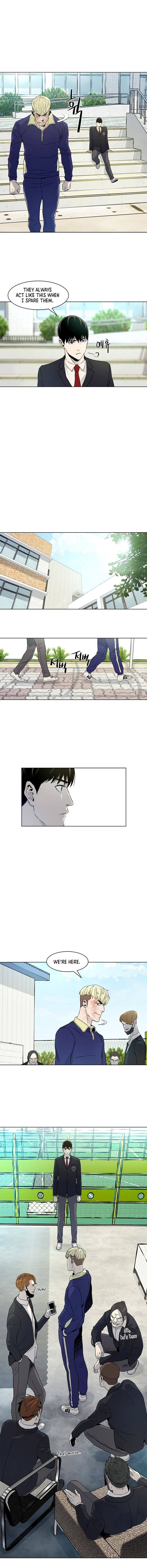God Of Blackfield Chapter 4 - HolyManga.Net