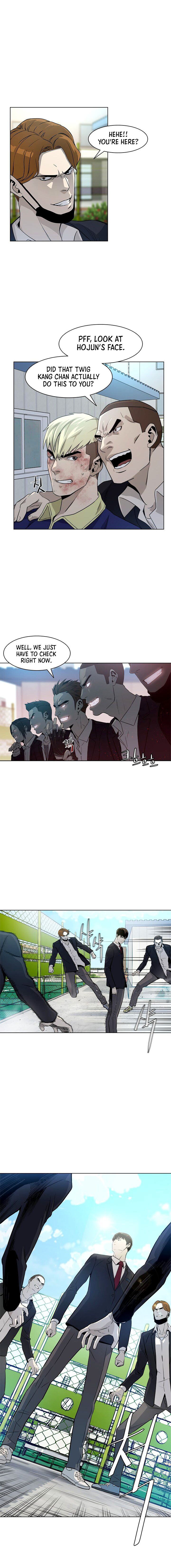 God Of Blackfield Chapter 4 - HolyManga.Net
