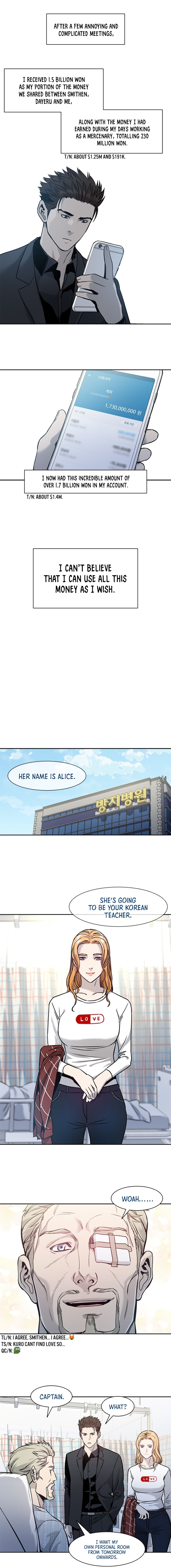 God Of Blackfield Chapter 40 - HolyManga.Net