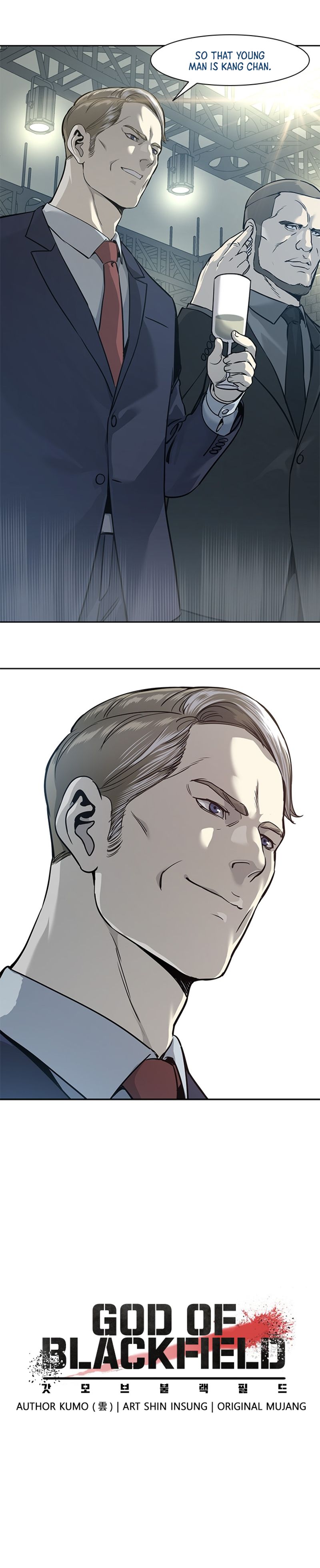 God Of Blackfield Chapter 40 - HolyManga.Net
