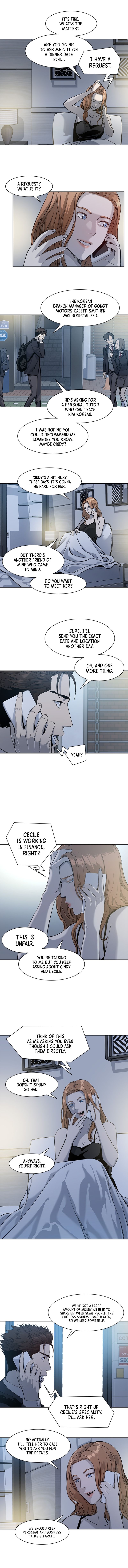 God Of Blackfield Chapter 40 - HolyManga.Net