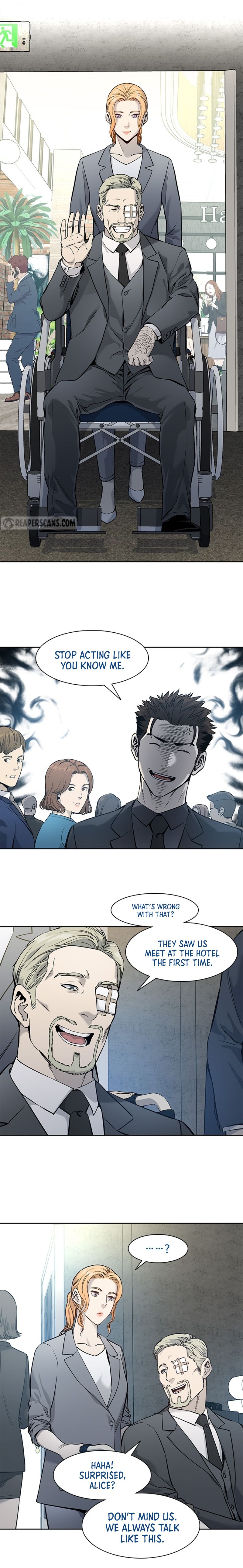 God Of Blackfield Chapter 41 - HolyManga.Net