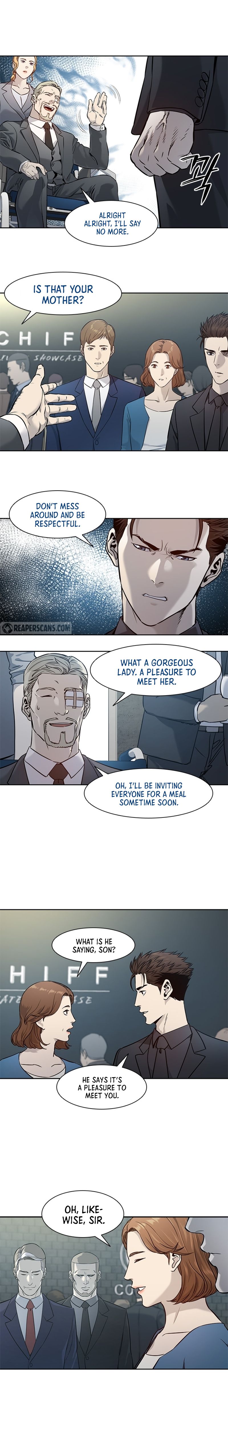 God Of Blackfield Chapter 41 - HolyManga.Net