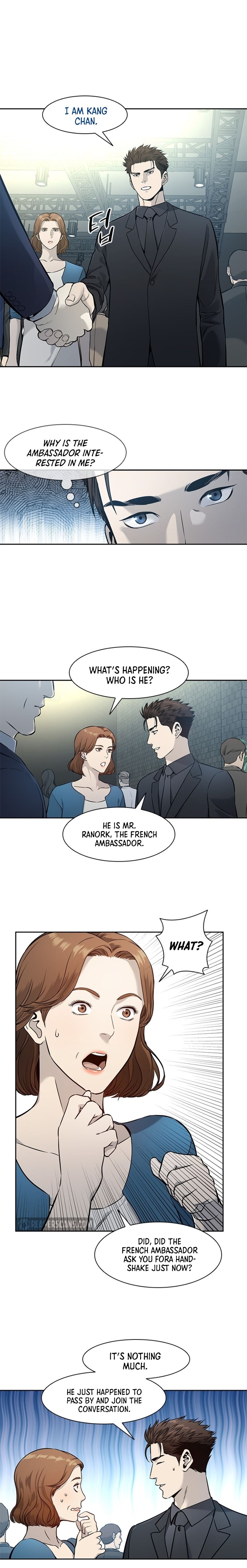 God Of Blackfield Chapter 41 - HolyManga.Net