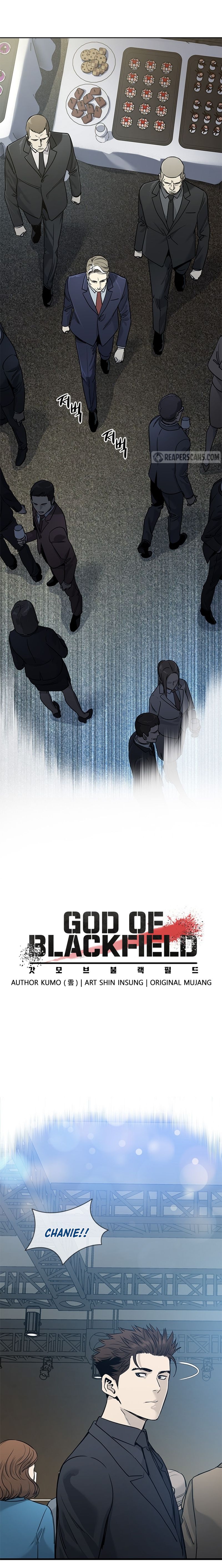 God Of Blackfield Chapter 41 - HolyManga.Net