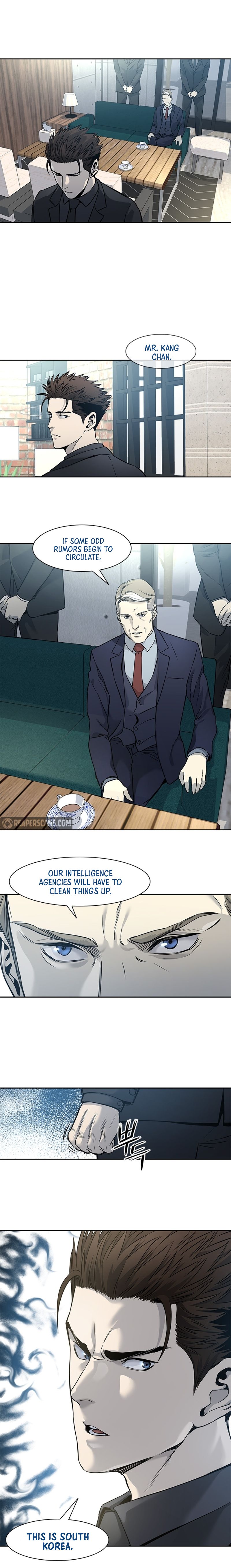 God Of Blackfield Chapter 41 - HolyManga.Net