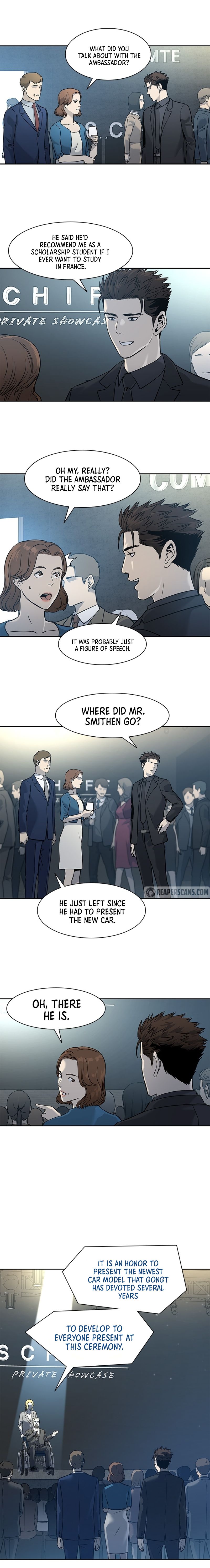 God Of Blackfield Chapter 41 - HolyManga.Net