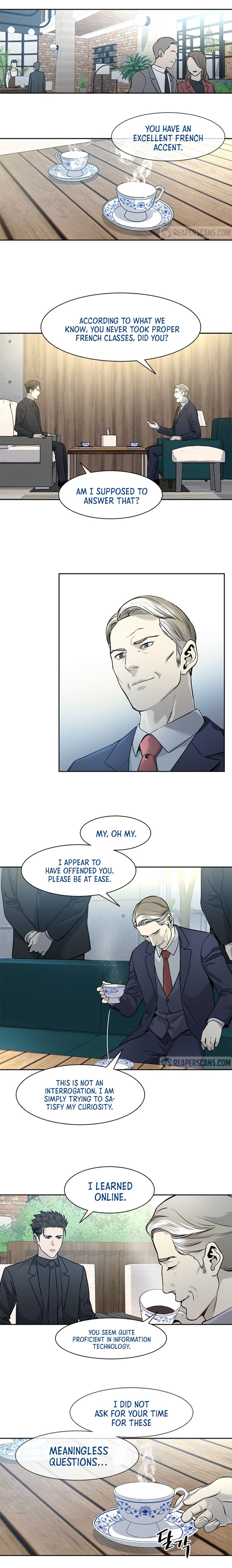 God Of Blackfield Chapter 41 - HolyManga.Net