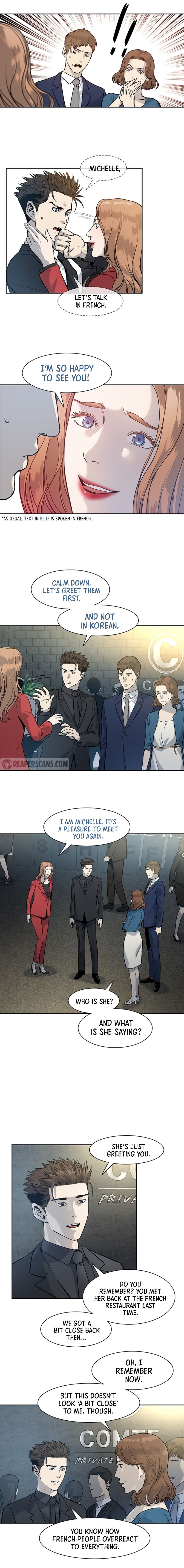 God Of Blackfield Chapter 42 - HolyManga.Net