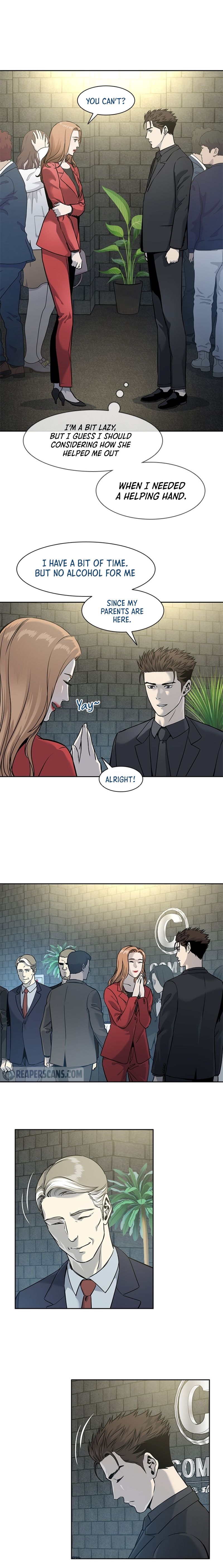 God Of Blackfield Chapter 42 - HolyManga.Net